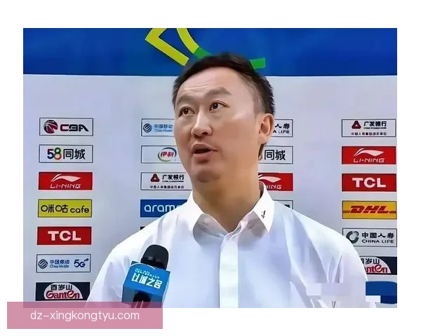 广厦胜青岛王博满意刘维伟练兵